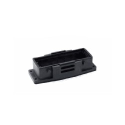 Couvercle de protection 24B, Polyamide, IP65